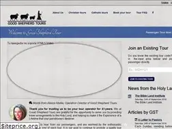 Sites similar to goodshepherdtour.com