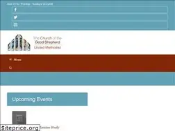 Sites similar to goodshepherdva.com