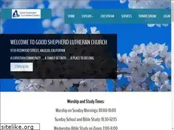 Sites similar to goodshepherdvallejo.org