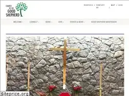 Sites similar to goodshepherdvancouver.org