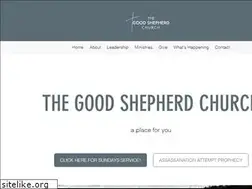 Sites similar to goodshepherdwhittier.com
