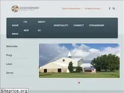 Sites similar to goodshepherdwichita.org