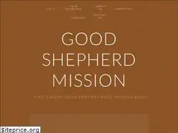 Sites similar to goodshepmission.org