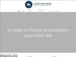 Sites similar to goodshepnyc.org