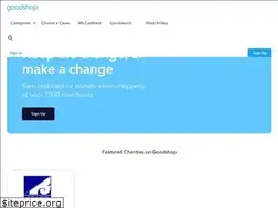 Sites similar to goodshop.ca