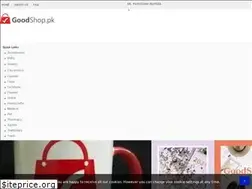 Sites similar to goodshop.pk