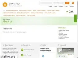 Sites similar to goodshoppr.com