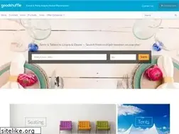 Sites similar to goodshuffle.com