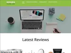 Sites similar to goodsinside.com
