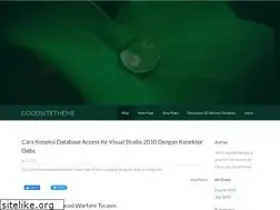 Sites similar to goodsitetheme819.weebly.com