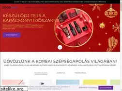 Sites similar to goodskin.hu