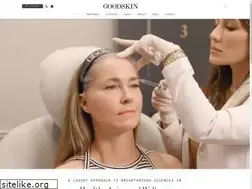 Sites similar to goodskinclinics.com