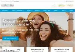 Sites similar to goodskindays.co.uk