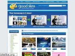 Sites similar to goodskins.com
