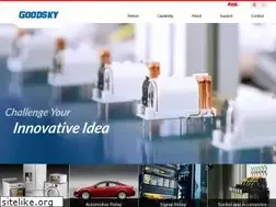 Sites similar to goodsky.com.tw