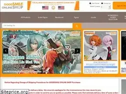 Sites similar to goodsmile-global.ecq.sc