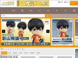 Sites similar to goodsmileshop.com
