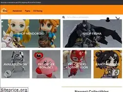 Sites similar to goodsmileus.com