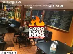 Sites similar to goodsmokebbq.net