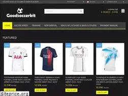 Sites similar to goodsoccerkit.com