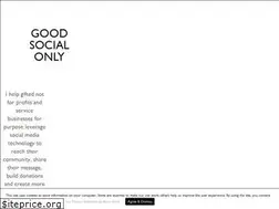 Sites similar to goodsocialonly.com