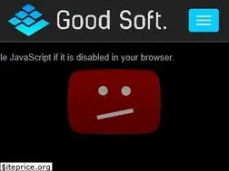 Sites similar to goodsoft.pl
