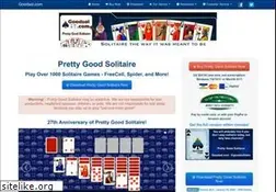 Sites similar to goodsol.com