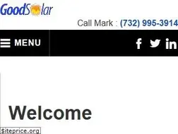 Sites similar to goodsolar.com