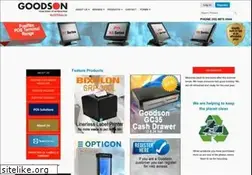 Sites similar to goodson.com.au