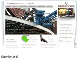 Sites similar to goodsonelectricservice.com
