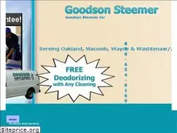 Sites similar to goodsonsteemer.org