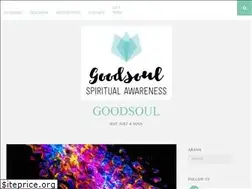 Sites similar to goodsoul.net
