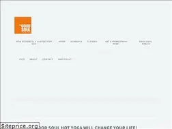 Sites similar to goodsoulyoga.com