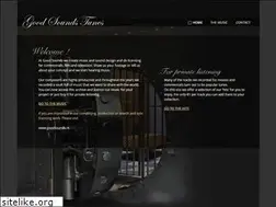 Sites similar to goodsounds.nl