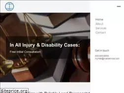 Sites similar to goodspeedandodonnell.com