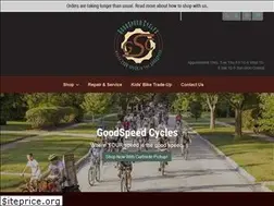 Sites similar to goodspeedcycles.com