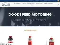 Sites similar to goodspeedmotoring.com