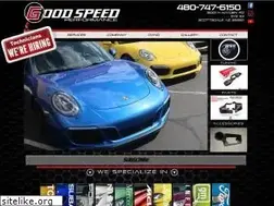 Sites similar to goodspeedperformance.com