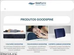 Sites similar to goodspine.com.br