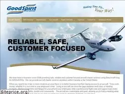 Sites similar to goodspiritair.com