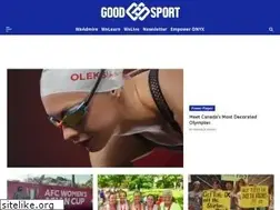 Sites similar to goodsport.me