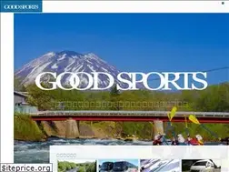 Sites similar to goodsports.co.jp