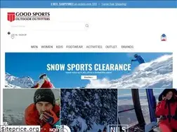 Sites similar to goodsports.com