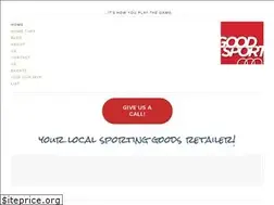 Sites similar to goodsportstore.com