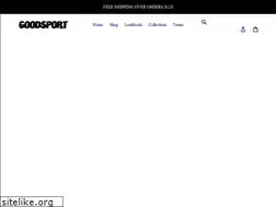 Sites similar to goodsportus.shop