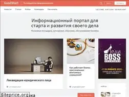 Sites similar to goodstart.by