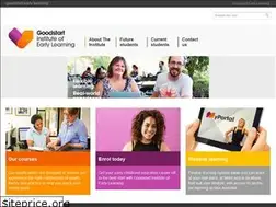Sites similar to goodstart.edu.au