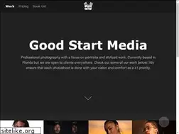 Sites similar to goodstartmedia.com