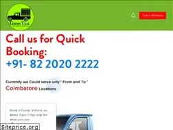 Sites similar to goodstaxi.in
