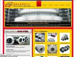 Sites similar to goodsteel.com.my